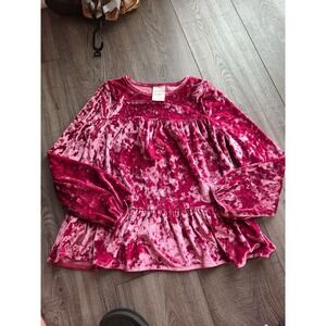 Jumping beans girls top size 8